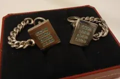 カフスボタン【極美品】のサムネイル