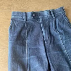 【PHENOMENON】ダークブルー スリムフィットデニム ユニセックスのサムネイル