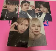 TXT 7TH YEAR weverse ラキドロ 5枚 コンプセット2