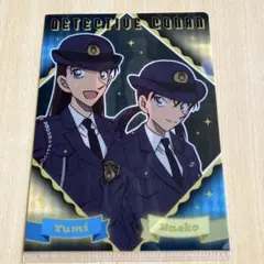 名探偵コナン　クリアファイル　ミニ