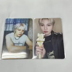 treasure qqmusic ジョンファン トレカ