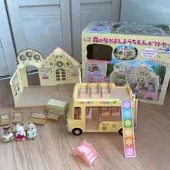 シルバニアファミリー