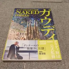 新品未開封】ガウディ「NAKED meets ガウディ展」公式ポスター - メルカリ