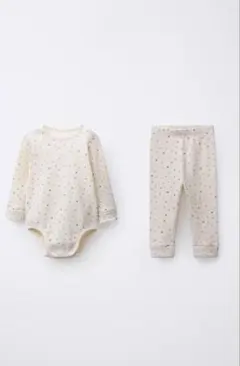 ZARA BABY ロンパース