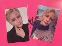 TXT 7TH YEAR ヒュニンカイ　weverseラキドロ　THORN