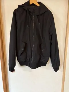 H&M ブラックジャンパー Mサイズ