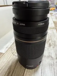 Canon ZOOM LENS EF 75-300mm 1:4-5.6 IIのサムネイル