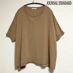 JOURNAL STANDARD 接触冷感 アイスコットン ポンチョプルオーバー