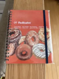 アメリカンスイーツ ロルバーン ポケット付メモ L