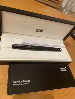 MONTBLANC/モンブラン マークニューソン ボールペン(箱・説明書付) 詳細ページ | 万年筆 ボールペンなど高級筆記具の販売・買取