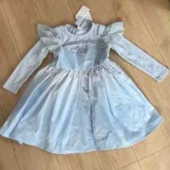 Disney フローズン ワンピース 110