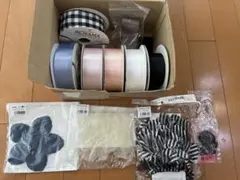 青山リボン　他リボンセット