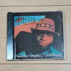 P.E.A.C.E. | Twisted Tongue EP 帯付き