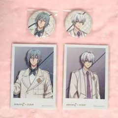 アイナナ × SCRAP コラボ 環 壮五セット