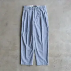 90sラルフローレン ANDREW ポロチノタックチノ W32 L30 USA製 - メルカリ