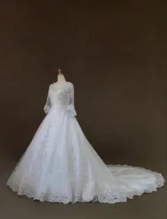 最終価格！桂由美ウェディングドレス