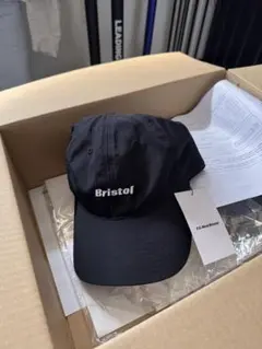 F.C.Real Bristol キャップ ブラックのサムネイル