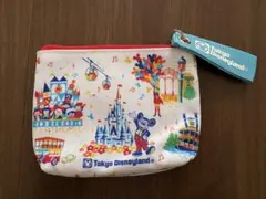 Tokyo Disneyland ポーチ