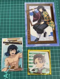 2026年最新】冨岡義勇 缶バッジ ナムコの人気アイテム - メルカリ
