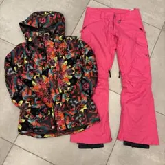Volcom ボルコム スノーボードウェア 女性用 Sサイズ