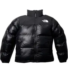 THE NORTH FACE ブラック ダウンジャケット