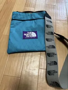 ノースフェイス　パープルレーベル　ショルダーバッグ　サコッシュのサムネイル