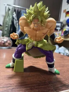 ドラゴンボールZ 神龍 ブロリー フィギュア 2点セット - メルカリ