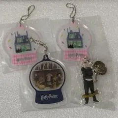 ハリーポッター アクリルチャーム