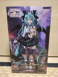 初音ミク×ラスカル Trio-Try-iT Figure -悪魔- フィギュア
