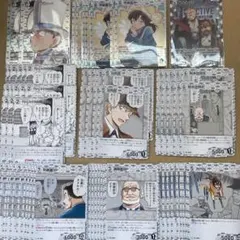 名探偵コナン コナンカード カードゲーム 疾風の煌めき 白デッキ まとめ売り