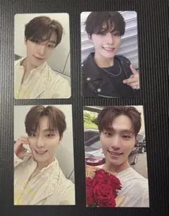 セブチ 会場限定 トレカ 大阪 ディノ コンプリート