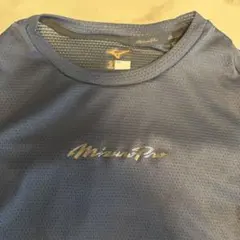 Mizuno アンダーシャツ S ネイビー