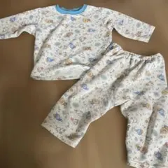 アンパンマン柄 パジャマ90センチ