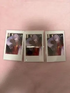 CR ランダムセルフィーカード　だるまいずごっど