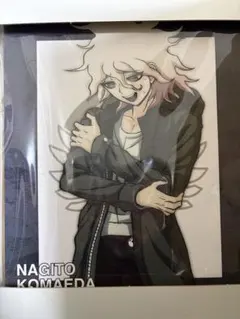 ダンガンロンパ オンラインくじ A賞 狛枝凪斗 キャンバスボード 2026年最新】a賞 狛枝凪斗の人気アイテム - メルカリ