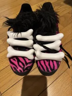 Adidas× Jeremy Scott Bones Campus27.5cmのサムネイル
