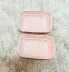 カゴのみ　２個　ペルシャネコのみつごちゃん　シルバニアファミリー　新品未使用品