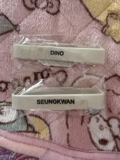 SEVENTEEN スングァン ラバーバンド - メルカリ