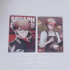 VOLTACTION カレー セラフ・ダズルガーデン カード