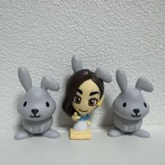 ラヴィット！　ならぶんです　ガチャガチャ