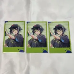 にじさんじ 伊波ライ チェキ