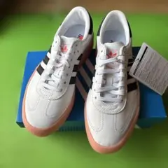 希少【新品】adidas SAMBAROSE Valentine 22.5cmのサムネイル