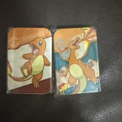 【ポケカ中国限定】　　　金属ダメカンケース　ヒトカゲ