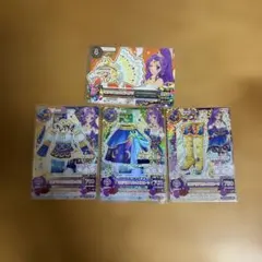 ミステリアスヴァルゴコーデ　4点セット　神崎美月さん