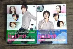 (未使用･未開封品)　No Limit~地面にヘディング~ 完全版 DVD BOX I tu1jdyt Amazon.co.jp: No Limit～地面にヘディング～完全版 DVD-BOX Ⅰ