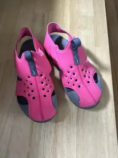 NIKE サンレイ　19センチ