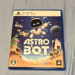 PS5　ASTRO BOT 封入ポスター付