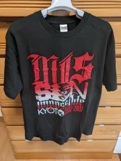 京都大作戦 2007-2017 DVD限定 10周年記念 Tシャツ L