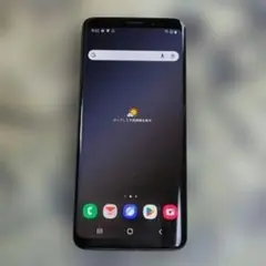 Galaxy S9 ミッドナイトブラック64GB