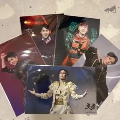 TravisJapan 松田元太 虎者 ステフォ